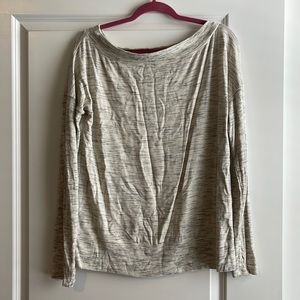 Athleta Studio Barre Sweatshirt